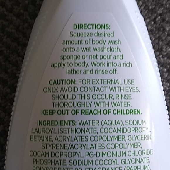 Body wash - Picture 2 of 4